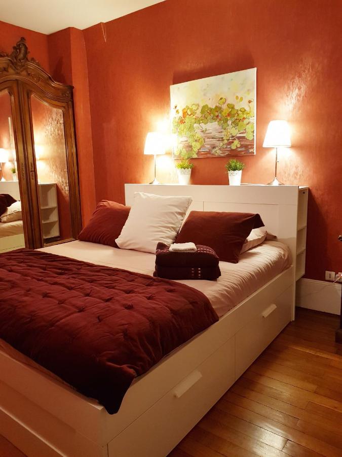 Apartment Bonnard - Best View In Dijon 90 Sqm Airconditioned Apart Ngoại thất bức ảnh