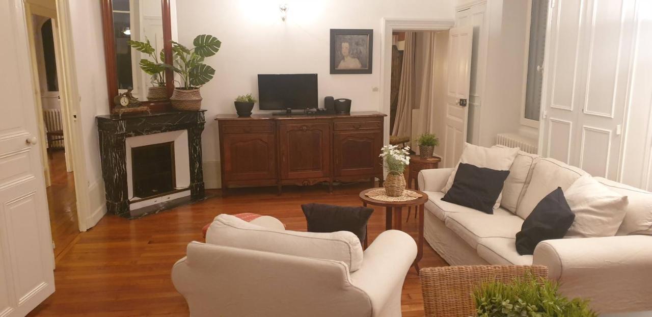 Apartment Bonnard - Best View In Dijon 90 Sqm Airconditioned Apart Ngoại thất bức ảnh