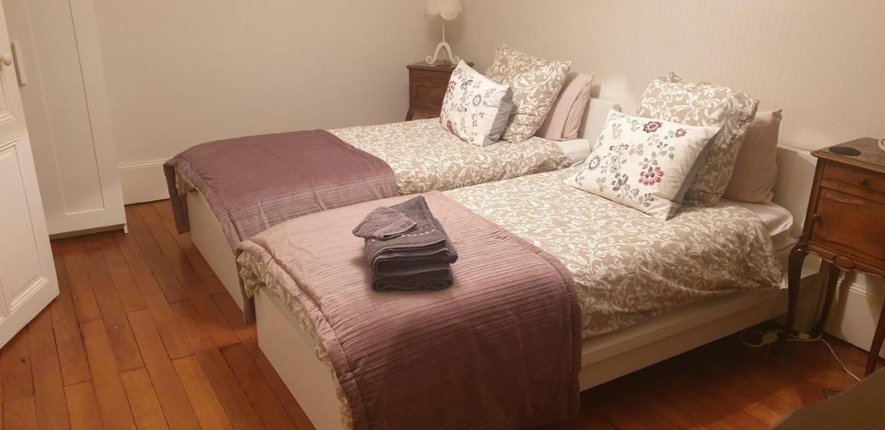 Apartment Bonnard - Best View In Dijon 90 Sqm Airconditioned Apart Ngoại thất bức ảnh