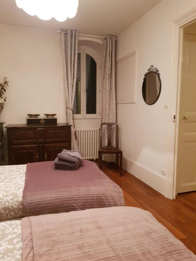 Apartment Bonnard - Best View In Dijon 90 Sqm Airconditioned Apart Ngoại thất bức ảnh