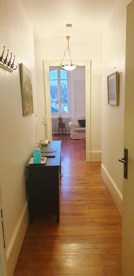 Apartment Bonnard - Best View In Dijon 90 Sqm Airconditioned Apart Ngoại thất bức ảnh