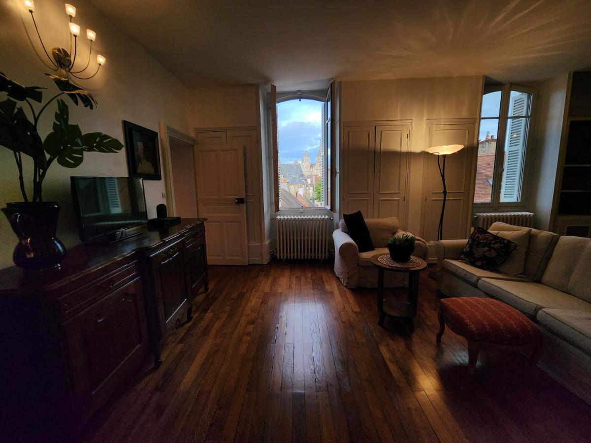 Apartment Bonnard - Best View In Dijon 90 Sqm Airconditioned Apart Ngoại thất bức ảnh