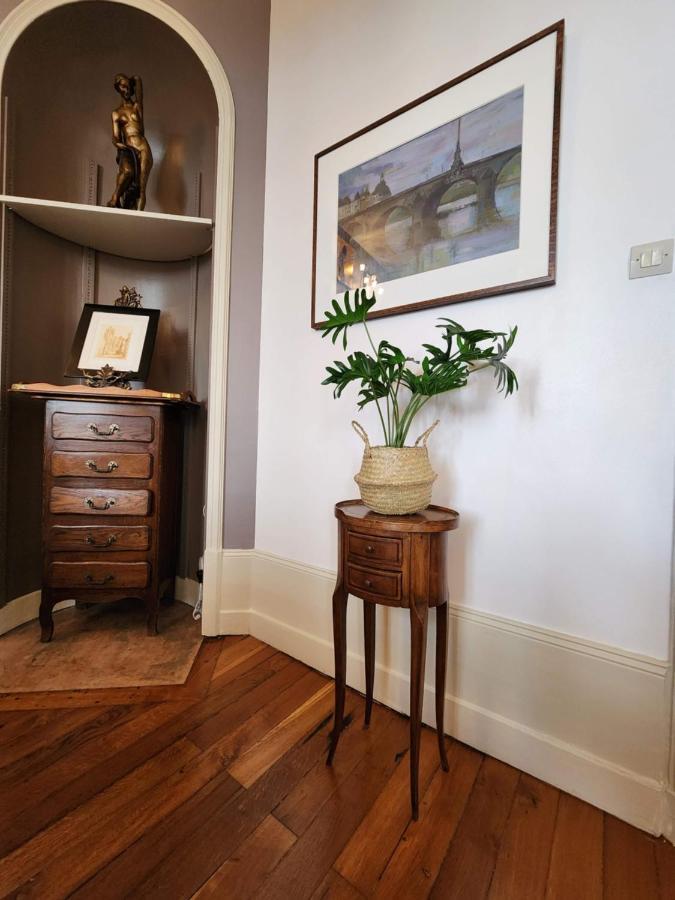 Apartment Bonnard - Best View In Dijon 90 Sqm Airconditioned Apart Ngoại thất bức ảnh